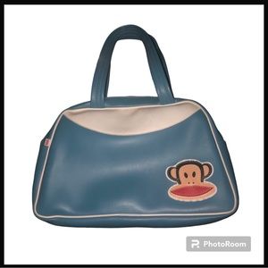 Paul Frank Vintage Bowler Bag